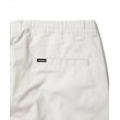 画像3: 【25春夏ご予約受付中！25年3月入荷予定】ROTTWEILER/R9 TUCK PRESS CHINO PANTS（WHITE）［タックプレスチノパン-25春夏］ (3)