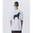 画像7: 【25春夏ご予約受付中！25年4月入荷予定】ROTTWEILER/B.D.C TEE（WHITE）［プリントT-25春夏］ (7)