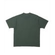 画像2: 【25春夏ご予約受付中！25年4月入荷予定】ROTTWEILER/RTTW PIGMENT TEE（GREEN）［プリントT-25春夏］ (2)