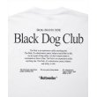 画像6: 【25春夏ご予約受付中！25年4月入荷予定】ROTTWEILER/RW TEE（WHITE）［プリントT-25春夏］ (6)