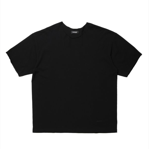 画像1: 【25春夏ご予約受付中！25年4月入荷予定】ROTTWEILER/CUTOFF TEE（BLACK）［カットオフT-25春夏］ (1)