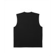 画像2: 【25春夏ご予約受付中！25年5月入荷予定】ROTTWEILER/R9 BASIC SLEEVELESS TEE（BLACK）［オリジナルスリーブレスT-25春夏］ (2)