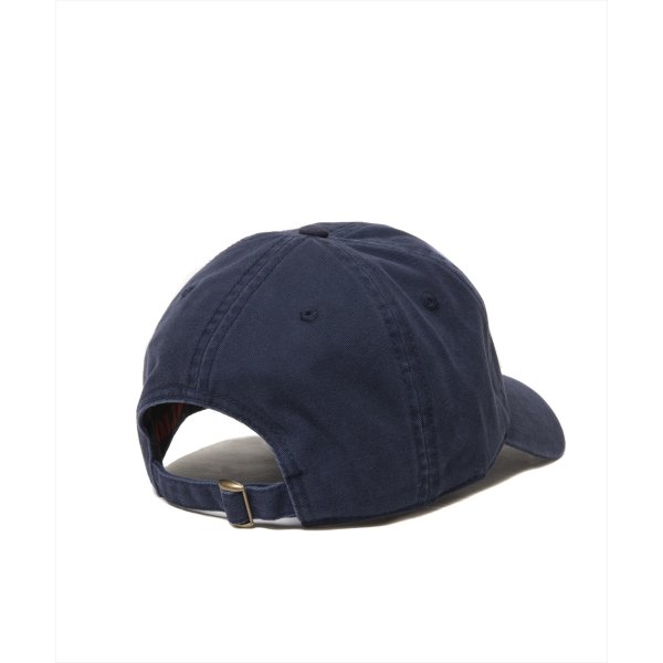 画像3: 【25春夏ご予約受付中！25年4月入荷予定】ROTTWEILER/DAD RTTW CAP（NAVY）［キャップ-25春夏］ (3)