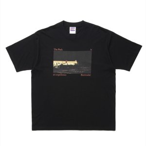 画像: 【25春夏ご予約受付中！25年4月入荷予定】ROTTWEILER/CAL NIGHT PHOTO TEE（BLACK）［プリントT-25春夏］