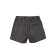 画像2: 【25春夏ご予約受付中！25年5月入荷予定】ROTTWEILER/R9 CORDUROY SHORTS（CHARCOAL）［コーデュロイショーツ-25春夏］ (2)