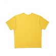 画像2: 【25春夏ご予約受付中！25年4月入荷予定】ROTTWEILER/CUTOFF TEE（YELLOW）［カットオフT-25春夏］ (2)