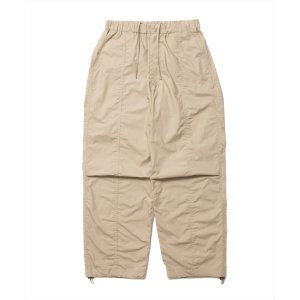 画像: 【25春夏ご予約受付中！25年4月入荷予定】ROTTWEILER/R9 PARACHUTE PANTS（BEIGE）［パラシュートパンツ-25春夏］