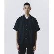 画像4: 【25春夏ご予約受付中！25年4月入荷予定】ROTTWEILER/R9 VIYELLA CHECK S/S SHIRT（NAVY）［ビエラチェックシャツ-25春夏］ (4)