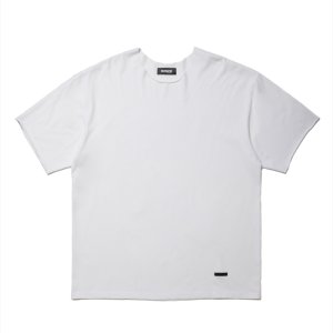 画像: 【25春夏ご予約受付中！25年4月入荷予定】ROTTWEILER/CUTOFF TEE（WHITE）［カットオフT-25春夏］