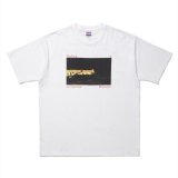 画像: 【25春夏ご予約受付中！25年4月入荷予定】ROTTWEILER/CAL NIGHT PHOTO TEE（WHITE）［プリントT-25春夏］