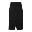 画像2: 【25春夏ご予約受付中！25年4月入荷予定】ROTTWEILER/R9 PARACHUTE PANTS（BLACK）［パラシュートパンツ-25春夏］ (2)