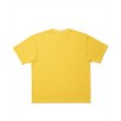 画像2: 【25春夏ご予約受付中！25年4月入荷予定】ROTTWEILER/R9 LOGO TEE（YELLOW）［オリジナルT-25春夏］ (2)