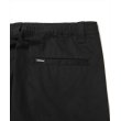 画像3: 【25春夏ご予約受付中！25年3月入荷予定】ROTTWEILER/R9 TUCK PRESS CHINO PANTS（BLACK）［タックプレスチノパン-25春夏］ (3)