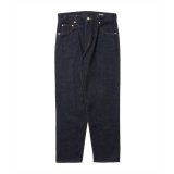 画像: 【25春夏ご予約受付中！25年3月入荷予定】ROTTWEILER/R9 B.D DENIM PANTS（INDIGO）［デニムパンツ-25春夏］