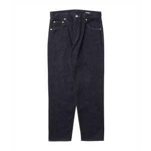 画像: 【25春夏ご予約受付中！25年3月入荷予定】ROTTWEILER/R9 B.D DENIM PANTS（INDIGO）［デニムパンツ-25春夏］