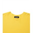 画像3: 【25春夏ご予約受付中！25年4月入荷予定】ROTTWEILER/CUTOFF TEE（YELLOW）［カットオフT-25春夏］ (3)