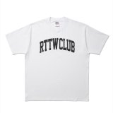 画像: 【25春夏ご予約受付中！25年5月入荷予定】ROTTWEILER/RTTW.C TEE（WHITE）［プリントT-25春夏］