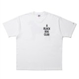 画像: 【25春夏ご予約受付中！25年4月入荷予定】ROTTWEILER/B.D.C TEE（WHITE）［プリントT-25春夏］