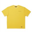 画像1: 【25春夏ご予約受付中！25年4月入荷予定】ROTTWEILER/R9 B.D.C TEE（YELLOW）［オリジナルT-25春夏］ (1)