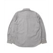 画像2: 【25春夏ご予約受付中！25年3月入荷予定】ROTTWEILER/R9 GRAY DENIM SHIRT（GRAY）［グレーデニムシャツ-25春夏］ (2)