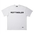 画像1: 【25春夏ご予約受付中！25年4月入荷予定】ROTTWEILER/R9 LOGO TEE（WHITE）［オリジナルT-25春夏］ (1)