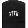 画像4: 【25春夏ご予約受付中！25年4月入荷予定】ROTTWEILER/DAD RTTW CAP（BLACK）［キャップ-25春夏］ (4)