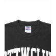 画像3: 【25春夏ご予約受付中！25年5月入荷予定】ROTTWEILER/RTTW.C TEE（CHARCOAL）［プリントT-25春夏］ (3)