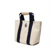 画像2: 【25春夏ご予約受付中！25年3月入荷予定】ROTTWEILER/CANVAS TOTE BAG SMALL（NAVY）［キャンバストートバッグ"スモール"-25春夏］ (2)