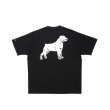 画像2: 【25春夏ご予約受付中！25年4月入荷予定】ROTTWEILER/B.D.C TEE（BLACK）［プリントT-25春夏］ (2)