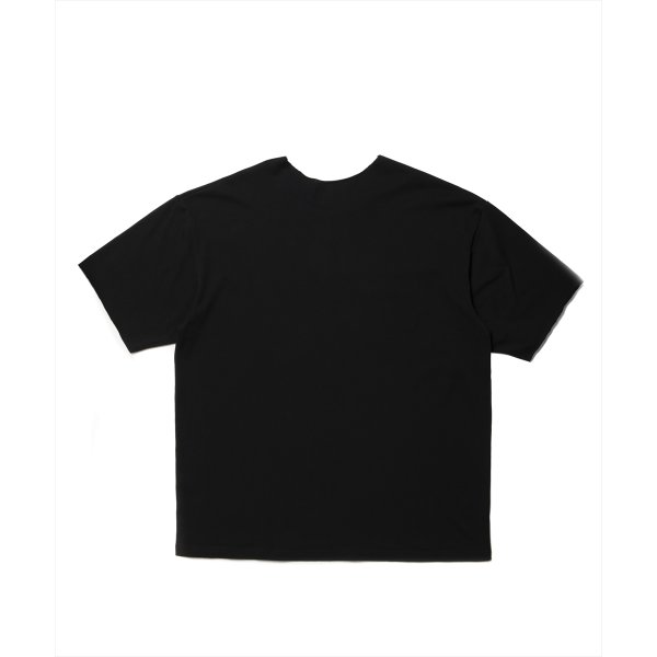 画像2: 【25春夏ご予約受付中！25年4月入荷予定】ROTTWEILER/CUTOFF TEE（BLACK）［カットオフT-25春夏］ (2)