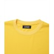 画像3: 【25春夏ご予約受付中！25年5月入荷予定】ROTTWEILER/R9 BASIC SLEEVELESS TEE（YELLOW）［オリジナルスリーブレスT-25春夏］ (3)