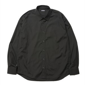 画像: 【25春夏ご予約受付中！25年3月入荷予定】ROTTWEILER/R9 DRESS SHIRT（D.OLIVE）［ドレスシャツ-25春夏］