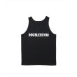 画像2: 【25春夏ご予約受付中！25年5月入荷予定】ROTTWEILER/D.B TANKTOP（BLACK）［タンクトップ-25春夏］ (2)