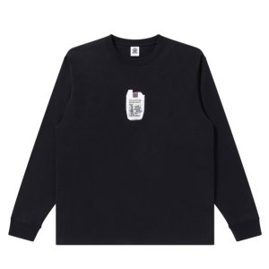 画像: BlackEyePatch/PACK IN THE POCKET L/S TEE（BLACK）