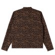 画像2: BlackEyePatch/SMALL HWC LEOPARD CARDIGAN（MULTI） (2)