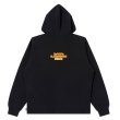 画像2: BlackEyePatch/SUPPAIMAN OG LABEL HOODIE（BLACK） (2)