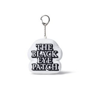 画像: BlackEyePatch/OG LABEL CUSHION KEY CHAIN（MULTI）