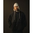 画像3: TIGHTBOOTH/FLIGHT BEANIE（Black）［フライトビーニー-24秋冬］ (3)