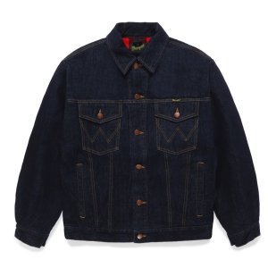 画像: WACKO MARIA/WRANGLER / DENIM TRUCKER JACKET（INDIGO）［デニムトラッカーJKT-24秋冬］