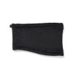 画像2: WACKO MARIA/NANGA / FLEECE NECK WARMER（BLACK）［フリースネックウォーマー-24秋冬］ (2)