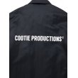 画像7: COOTIE PRODUCTIONS/Error Fit Padded Coach Jacket（Black）［エラーフィットコーチJKT-24秋冬］ (7)