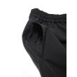 画像3: COOTIE PRODUCTIONS/Polyester Ripstop 1 Tuck Easy Pants（Black）［ポリエステルリップストップワンタックイージーパンツ-24秋冬］ (3)