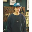 画像5: CHALLENGER/WOLF BRIGADE CAP（WASHED DENIM）［ウルフブリゲイドキャップ-24秋冬］ (5)