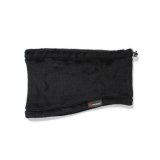 画像: WACKO MARIA/NANGA / FLEECE NECK WARMER（BLACK）［フリースネックウォーマー-24秋冬］