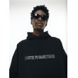 画像4: COOTIE PRODUCTIONS/Polyester Ripstop Jersey Hoodie（Black）［ポリエステルリップストップフーディー-24秋冬］ (4)