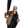 画像6: WACKO MARIA/NANGA / LEOPARD FUR DOWN JACKET（BEIGE）［レオパードファーダウンJKT-24秋冬］ (6)