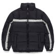 画像1: WACKO MARIA/NANGA / SWITCHING DOWN JACKET（BLACK）［スイッチングダウンJKT-24秋冬］ (1)