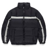 画像: WACKO MARIA/NANGA / SWITCHING DOWN JACKET（BLACK）［スイッチングダウンJKT-24秋冬］