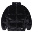 画像1: WACKO MARIA/NANGA / FUR DOWN JACKET（BLACK）［ファーダウンJKT-24秋冬］ (1)