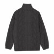 画像2: BUENA VISTA/TRAINING TOP PYTHON（DARK GRAY）［トレーニングトップパイソン-24秋冬］ (2)